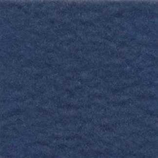 Denim Blue Solid Fleece Fabric