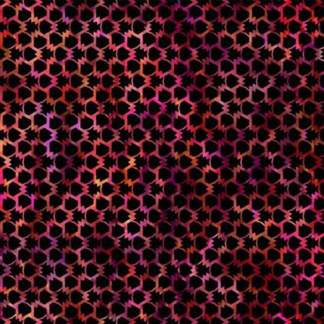 Handmade Valance or Curtain Panel SCI-FI