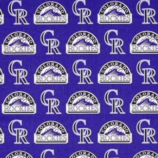 Handmade Placemat Or Table Runner Rockies