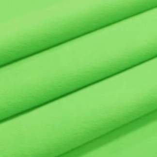 Lime Neon Anit-Pill Fleece Fabric