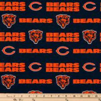 Handmade Placemat Or Table Runner Bears