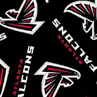 Atlanta Falcons Solid Fleece
