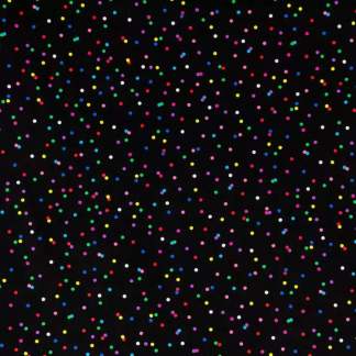 Celebrate Dots Cotton Calico Fabric