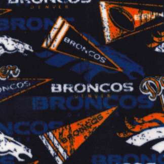 Broncos Retro Fleece