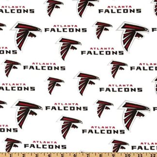 Handmade Valance or Curtain Panel Falcons