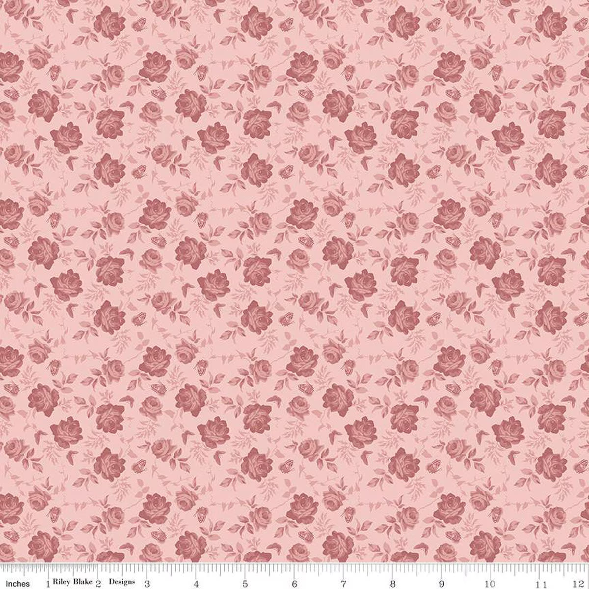 Anne of Green Gables Tone-on-Tone Pink