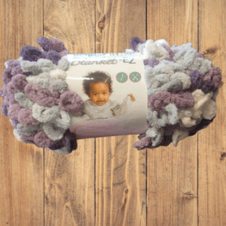 Yarninspirations blanket-Ez “Thistle Cardon”