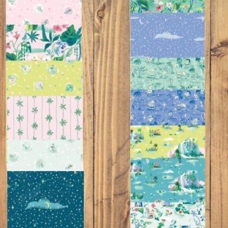 15 Half Yards -Assorted Forever Neverland Half Yard Bundle