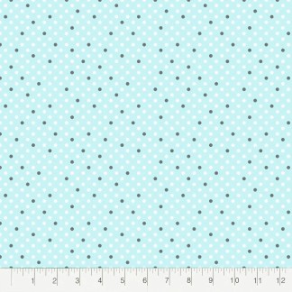 Savannah Miko Dots Mulit Flannel Fabric