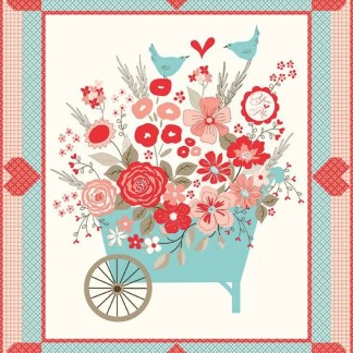 You & Me Panel Quilt Boxed Kit