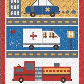 Save the Day Quilt Boxed Kit