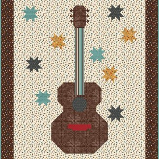 Country Song Quilt Boxed Kit