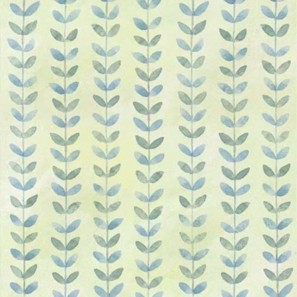 Intriguing Mushrooms Mushroom Stripe Cotton Fabric