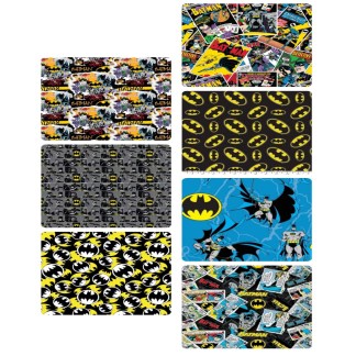 4 Half Yards -Assorted Batman Half Yard Bundle