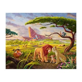 Lion King Lion Guard