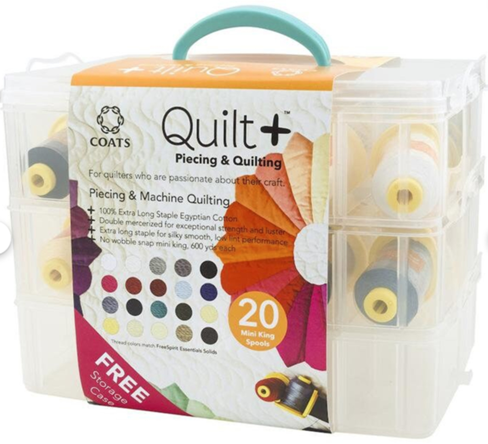 Coats Quilting Thread Assortment
