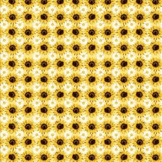 Sunflower Sunshine Cotton Fabric