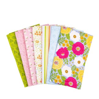Little Darlin' 1-Yard Bundle Periwinkle