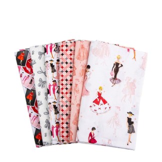 Barbie™ Vintage 1-Yard Bundle Blush