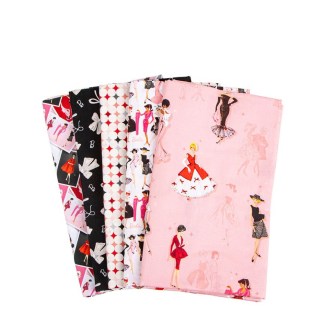 Barbie™ Vintage 1-Yard Bundle Pink