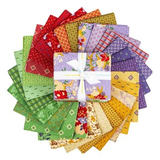Vera's Garden Fat Quarter Bundle
