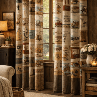 Novelty Window Coverings