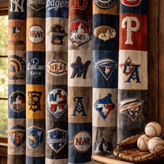 MLB Window Coverings