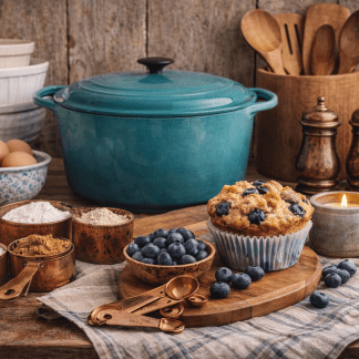 Copper Spoon Kitchen