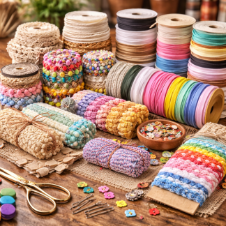 Trims and Cordage