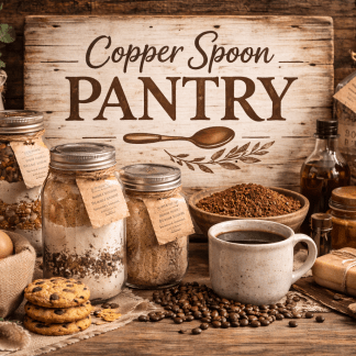 Copper Spoon Pantry