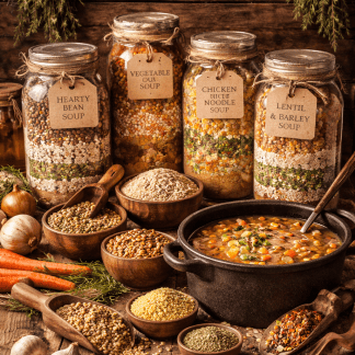 Soup Mixes