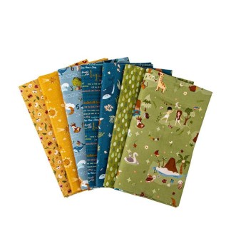 Created with Love 1-Yard Bundle Grass