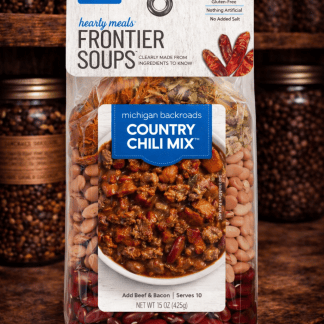 Michigan Backroads Country Chili Mix