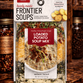 Rocky Mountain Trail Loaded Potato Soup Mix