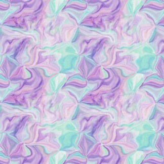 Purple Iridescent Cotton Fabric